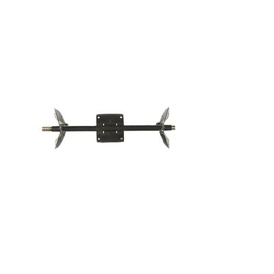 Toro 117-2315-03 Snow Blower Rotor Assembly