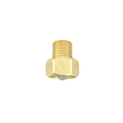 RIDGID 49587 Pressure Washer Hose Adapter W/Washer