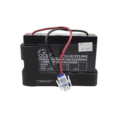 Husqvarna 532430765 Battery 12V 22Ah FGD W/Foam Pad