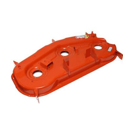 Husqvarna 583909301 Lawn Tractor Deck Housing W/ Safety Decals