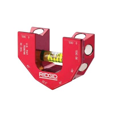 Ridgid 36258 Lawn Mower U-Shape Level W/V-Groove