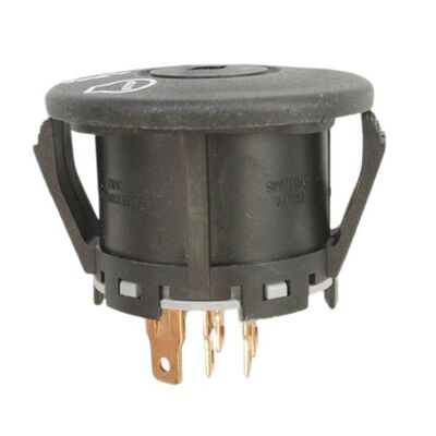 Ariens Company 21546319 Lawn Tractor Switch Ignition DLTA P-In ROS