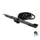 Greenworks R0203624-00 Lawn Mower Blade & Sealing Strip Assembly