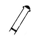 Husqvarna 532415063 Lawn Mower Chassis