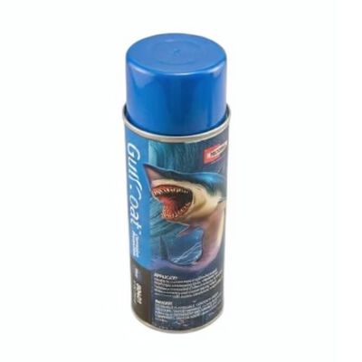 Tradepro 80401 Rec 12OZ Aerosol Coat Blue