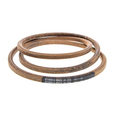 Ariens Company 07200824 Lawn Mower AA Wrapped Hex Belt