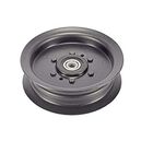 Snapper 709729 Lawn Tractor Idler Pulley 4.50" DIA Raw