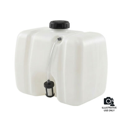 MTD 759-05482 Lawn Tractor Fuel Tank Replacement