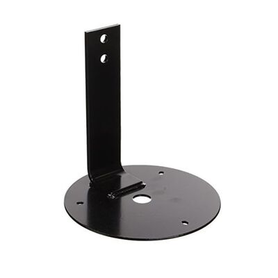 Weather Guard 1919 Side Mount Round Base Ladder Rack 7-1/2"