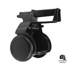 Sanitaire E-28008A-1 Rear Housing Assembly