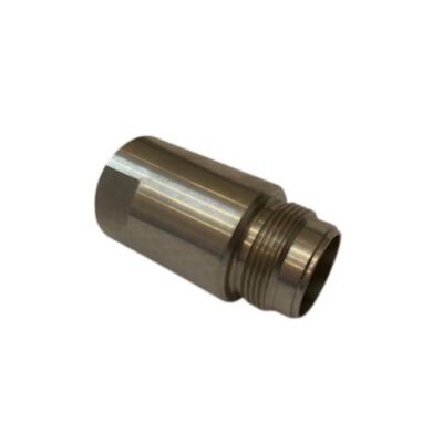 Titan 551661 Pump Inlet Valve Housing Long Tube