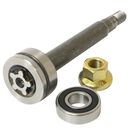 Husqvarna 532137646 Lawn Tractor Mandrel Shaft W/Lower Bearing