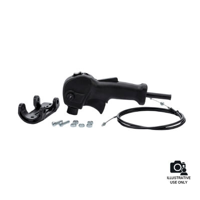 Echo P021043020 Leaf Blower Tube Mount Throttle Kit
