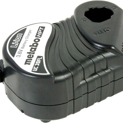 Metabo Hpt - Hitachi UC3SFLM Lithium Ion Battery Charger 3.6V