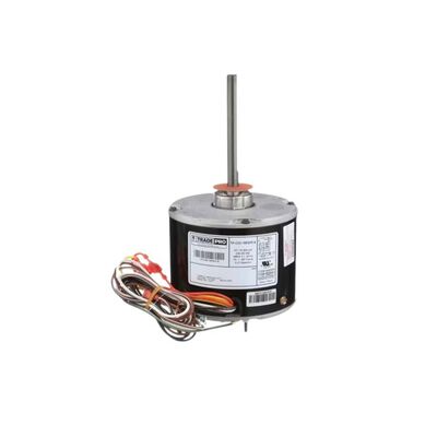 Tradepro TP-C25-1SP2HT-8 1/2-1/5 HP Multi-Horsepower Condenser Fan Motor 1075 RPM