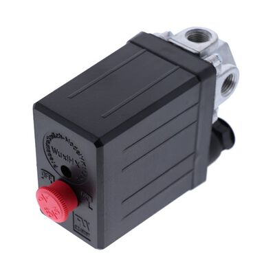 Bostitch AB-9063096 Pressure Switch 4W 3/8" Valve Ul