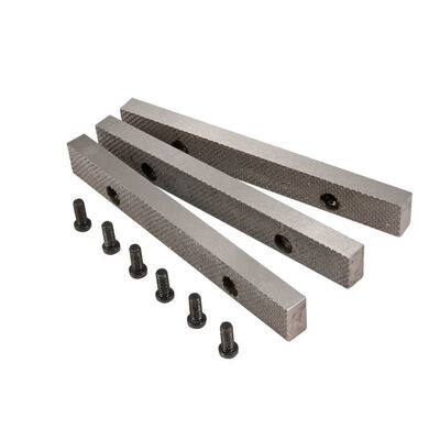 Jet 14800S03 Jaw Inserts W/ Screws 4800