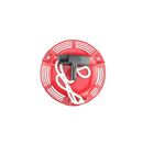 Honda 28400-Z1V-812ZB Lawn Mower Recoil Starter Assembly Long Rope Power Red R280