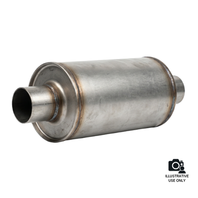 Mi-T-M 45-0074 Canister Muffler