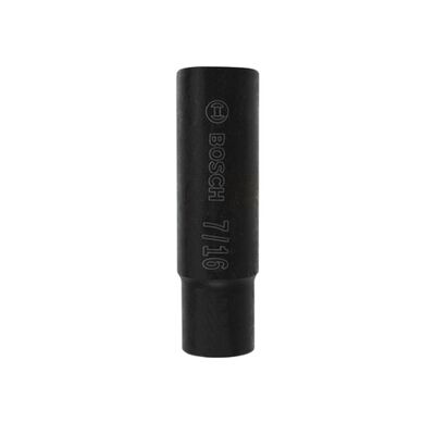 BOSCH 27258 7/16" Deep Well 3/8" Impact