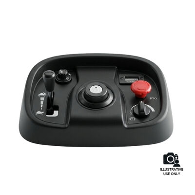 Snapper 7105229YP Lawn Mower Top Control Panel