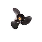 Honda 58130-ZW1-017B Propeller Aluminum 13.25" X17"(L)