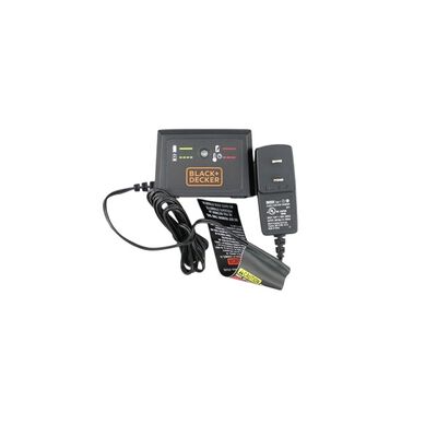 Black & Decker 90604879-01 Trimmer Charger