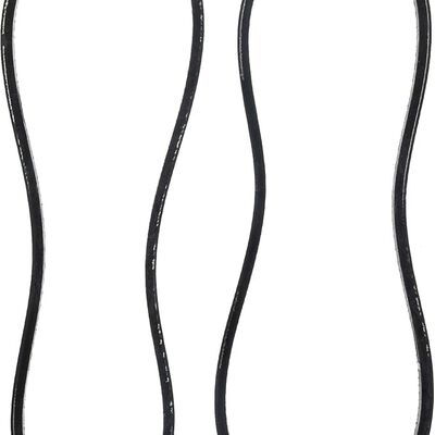 Ariens Company 07200431 Snow Blower V-Belt- Ha-Raw Edge Set