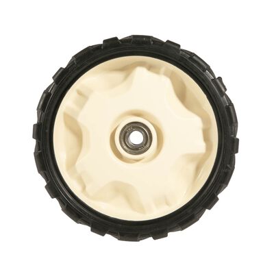 Cub Cadet 634-05222 Lawn Mower Wheel Assembly Cub Beige 7X2