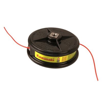 Kawasaki 59075-2018 Trimmer Bump & Feed Cutting Head Assembly