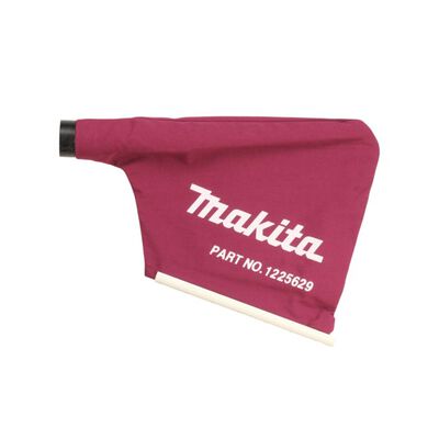 Makita 122562-9 Sander Dust Bag & Collar Assembly