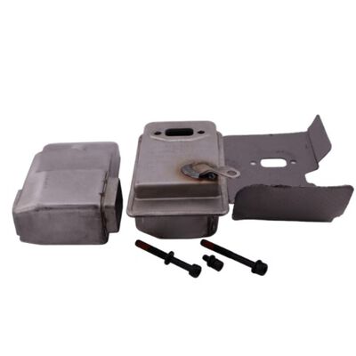 Husqvarna 501424330 Leaf Blower Repair Kit Muffler Assembly