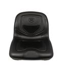 MTD 757-05241 Lawn Tractor High Back Seat Black
