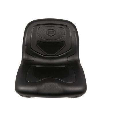 MTD 757-05241 Lawn Tractor High Back Seat Black