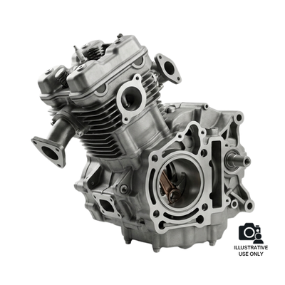 Honda 12000-ZF6-Q00 Cylinder Assembly