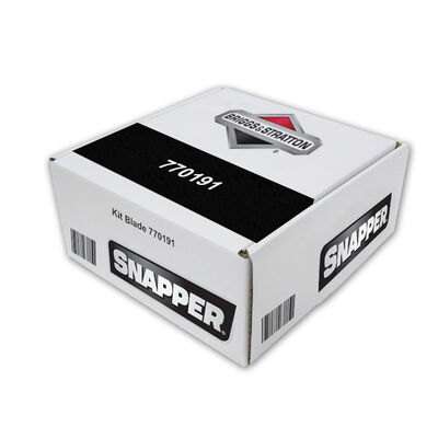 Snapper 84003909 Snow Blower Battery Cover Kit