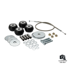 Ingersoll Rand 46821641 Air Compressor 14HP Vibration Mount Kit Kohler