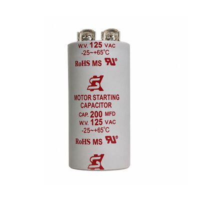 JET JT9-CA020010 Dust Collector Starting Capacitor
