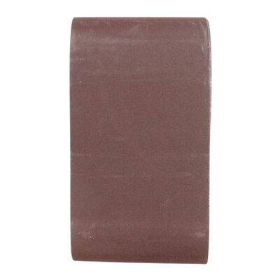 DELTA 31-404 1-Pack Sander Polisher paper Belts 100 Grit 6
