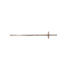MTD 938-0012A Lawn Mower Right Rear Axle Assembly