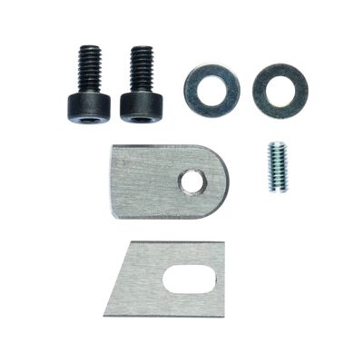 Bosch Power Tools 3607010028 Nibbler & Shears Upper & Lower Blade Set 16 Gauge