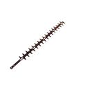 Tanaka 6687086 Hedge Trimmer Blade-A DS-26" & 3/4"