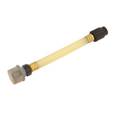 Wagner 0516198 Suction Tube Assembly-Straight
