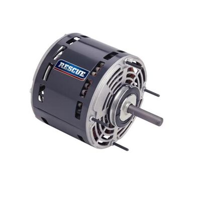 Tradepro 5471 3/4-1/5HP Nidec EVP Blower Motor 1075RPM