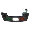Horizon Fitness 1000369187 Treadmill Documentation Overlay Assembly