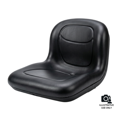 Husqvarna 583399801 Lawn Mowers Black Ariens Seat TA110