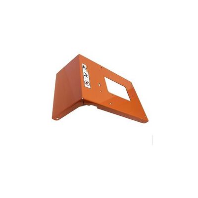 Husqvarna 575608601 Lawn Mower Seat Mount W/Decal