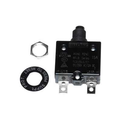 Rolair VT458001 Air Compressor Overload Switch VT20TB