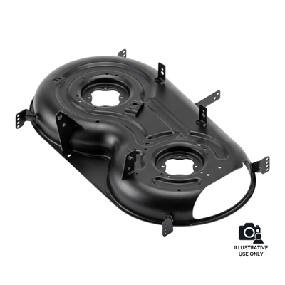 MTD 683P06554B Lawn Tractor FAB Deck Shell-42"