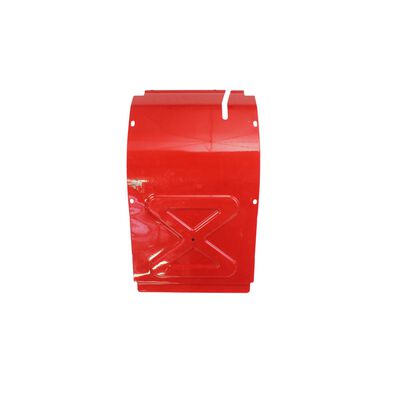 Husky 790-00316-0638 Snow Blower Frame Cover-Red